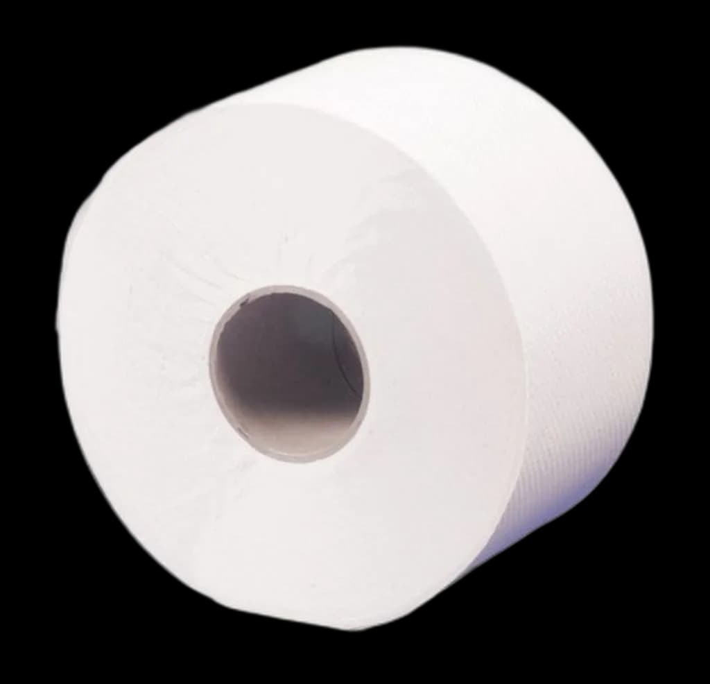 Toalettpapir  Mini Jumbo Abena 160m 2l