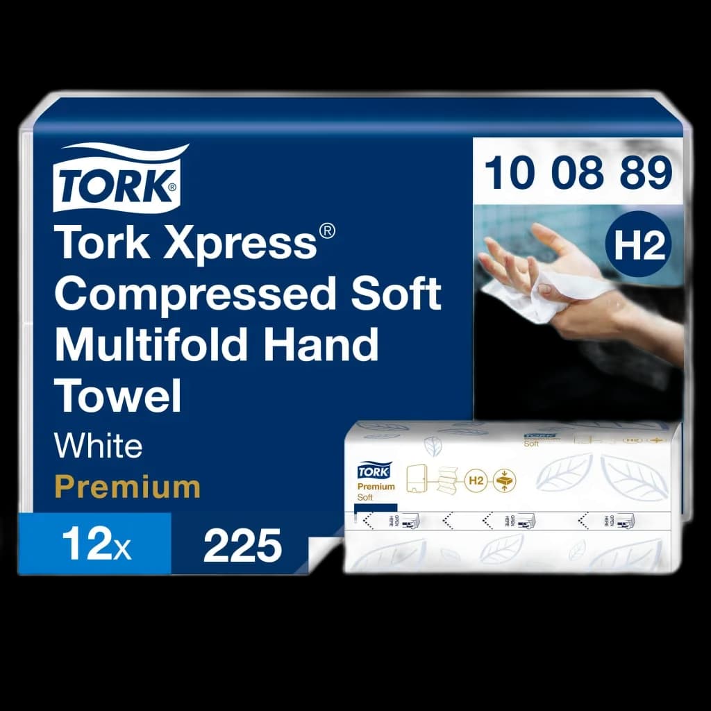 Håndtørk H2 Xpress Premium komp. Z
