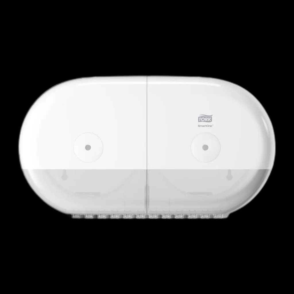 Disp Toa Tork T9 SmartOne Twin Mini hvit
