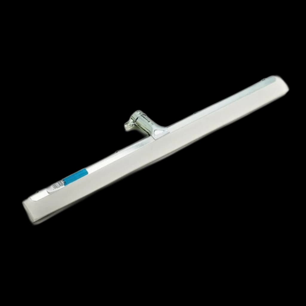 Gulvnal dobbel 75cm hvit