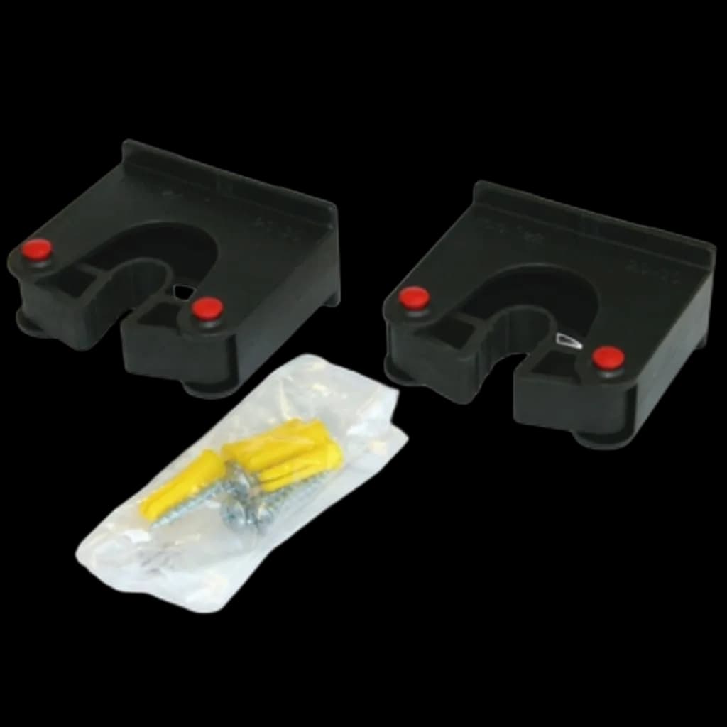 Redskapsholder enkel 2stk