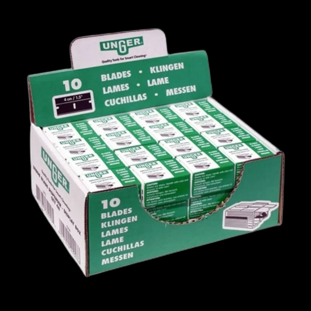 Blader til Ergotec skrape 4cm