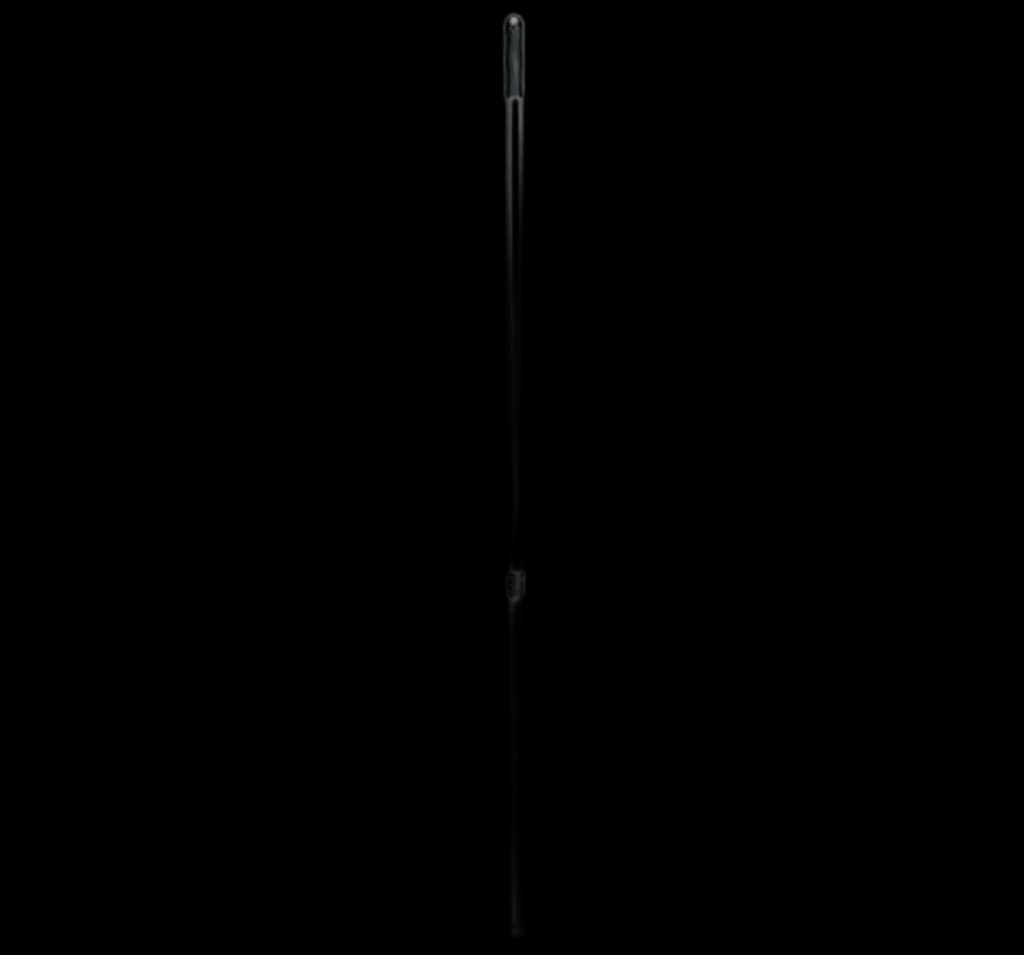 Skaft teleskop BasiClean alu. 100-180cm