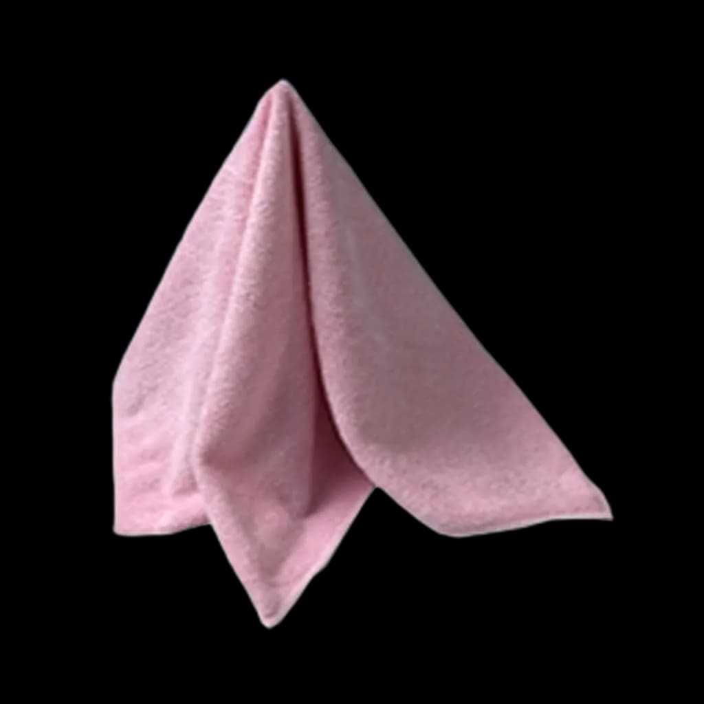 Klut mikro Millentex 40x40cm rosa