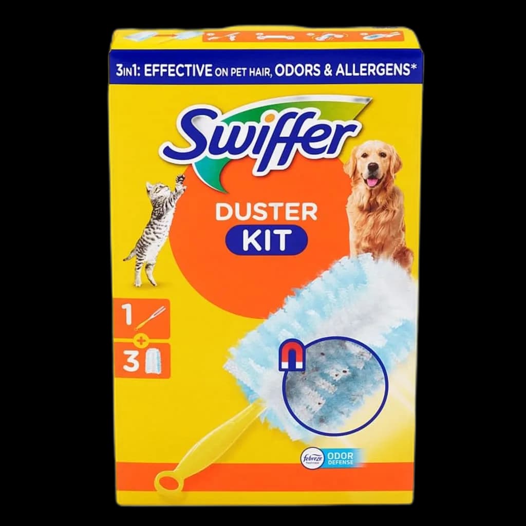 Støvkost Swiffer Duster kit Pet