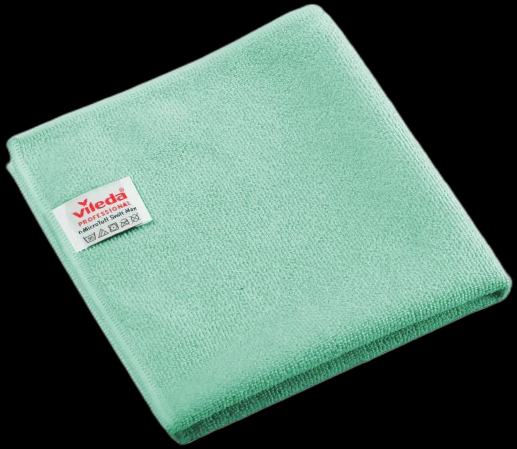 Klut r-MicroTuff Swift Max 38x38cm grønn