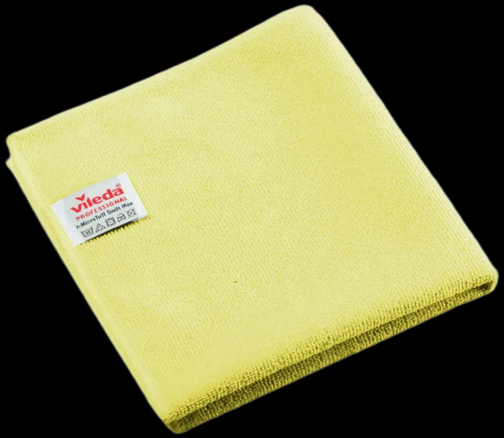 Klut r-MicroTuff Swift Max 38x38cm gul