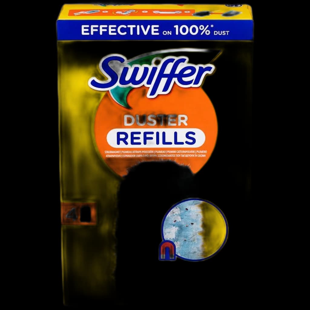 Støvkost Swiffer Duster Refill 4stk