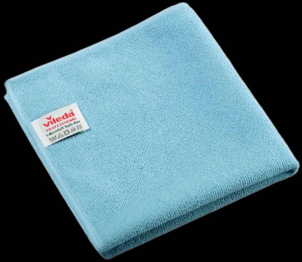 Klut r-MicroTuff Swift Max 38x38cm blå