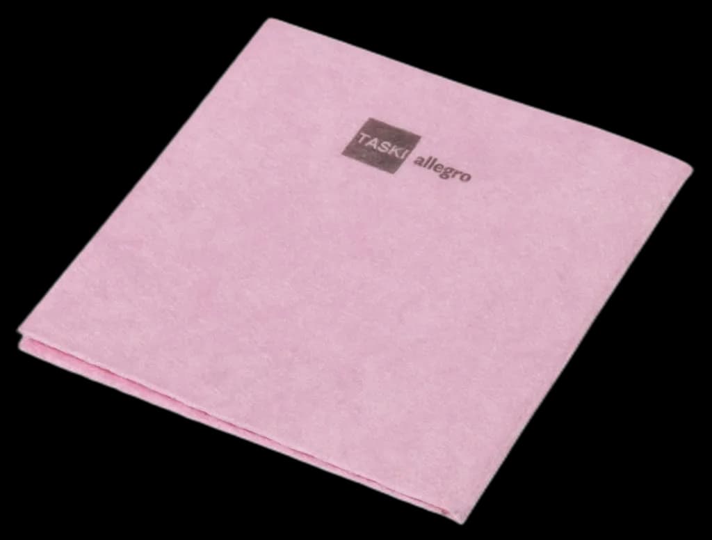 Klut Non Wowen Allegro 38x40cm rosa