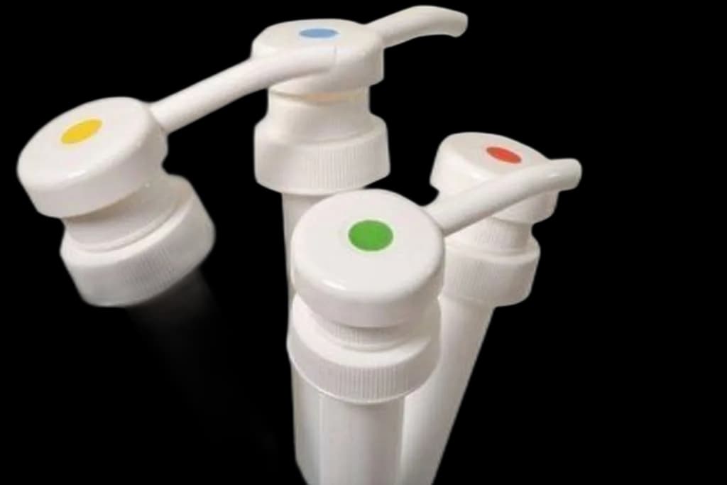 Doseringspumpe 30ml for 5l kanne