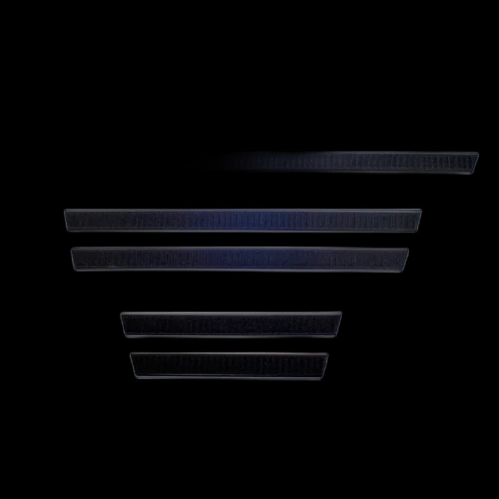 Borrelås strips N-line/Proffer 55cm