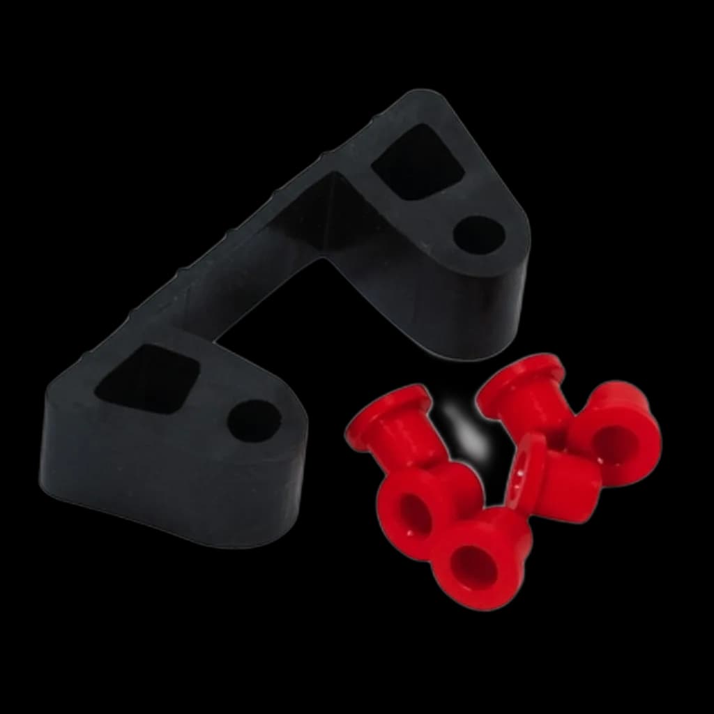 Gummi for redskapsholder
