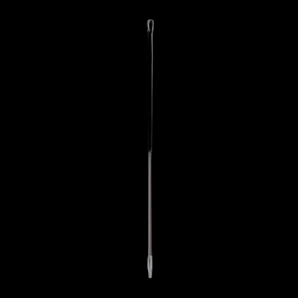 Skaft aluminium 150cm hvit