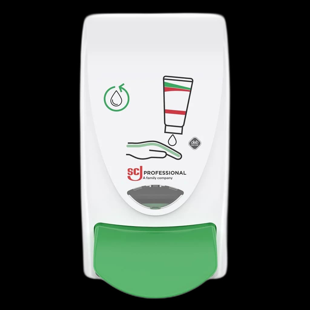 Dispenser SCJP Restore hvit 1l