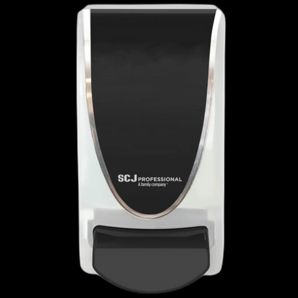 Dispenser SCJP Pro Transparent sort 1l