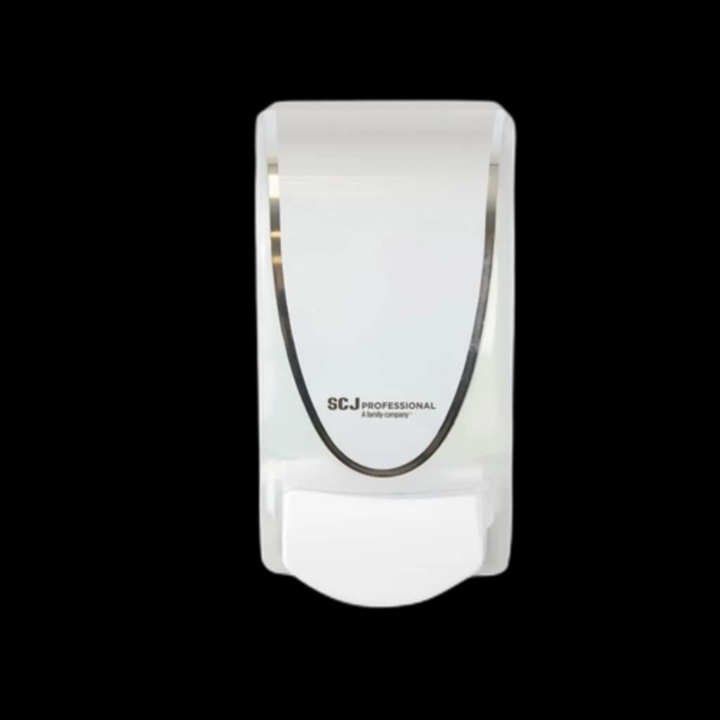 Dispenser SCJP Pro Transparent hvit 1l