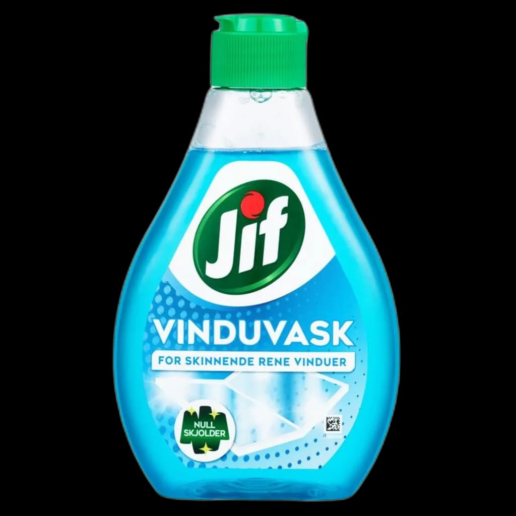 Glasspuss JIF Vindu Vask 300ml