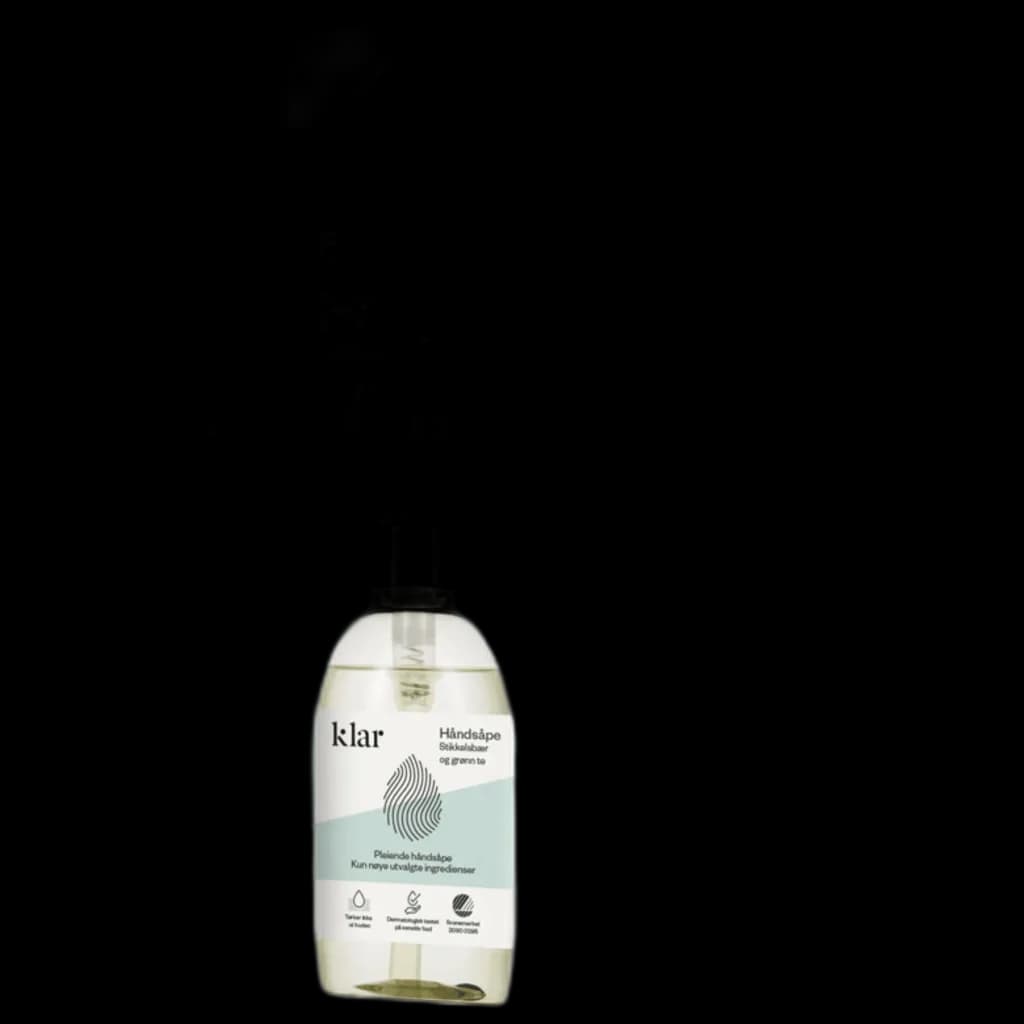 Håndsåpe Klar refill 500ml