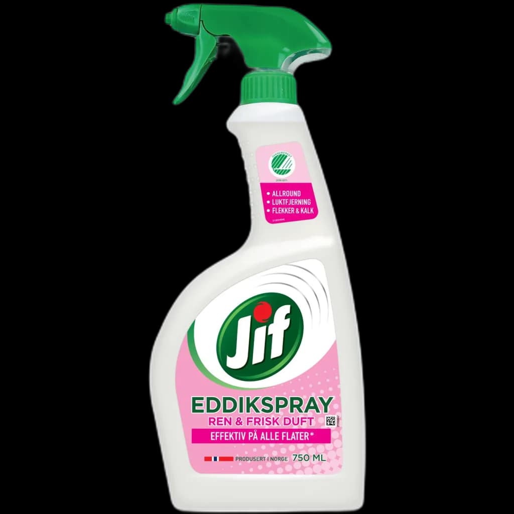Rengjøring Jif Eddikspray 750ml