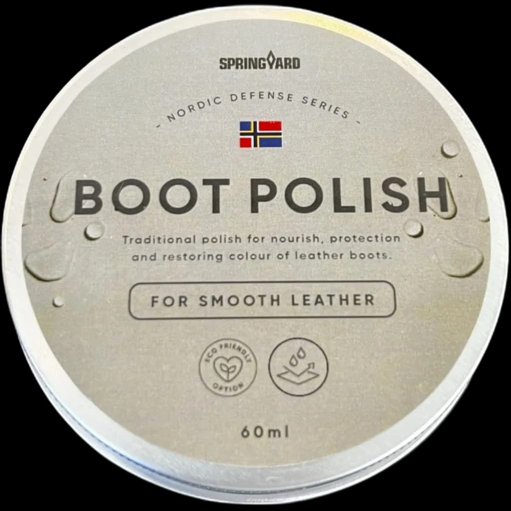 Skokrem Springyard Boot Polish 50ml