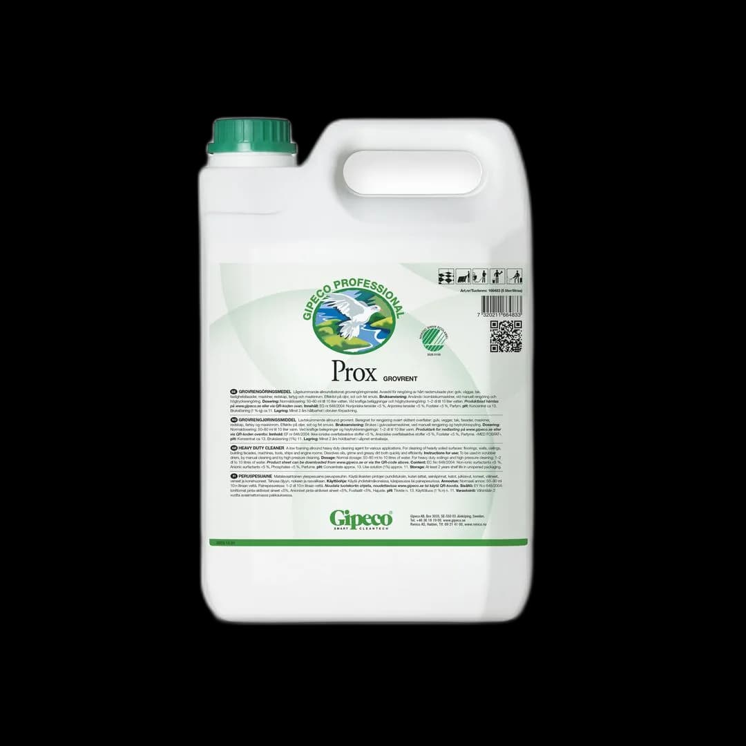 Grovrengjøring GIPECO Prox 5L