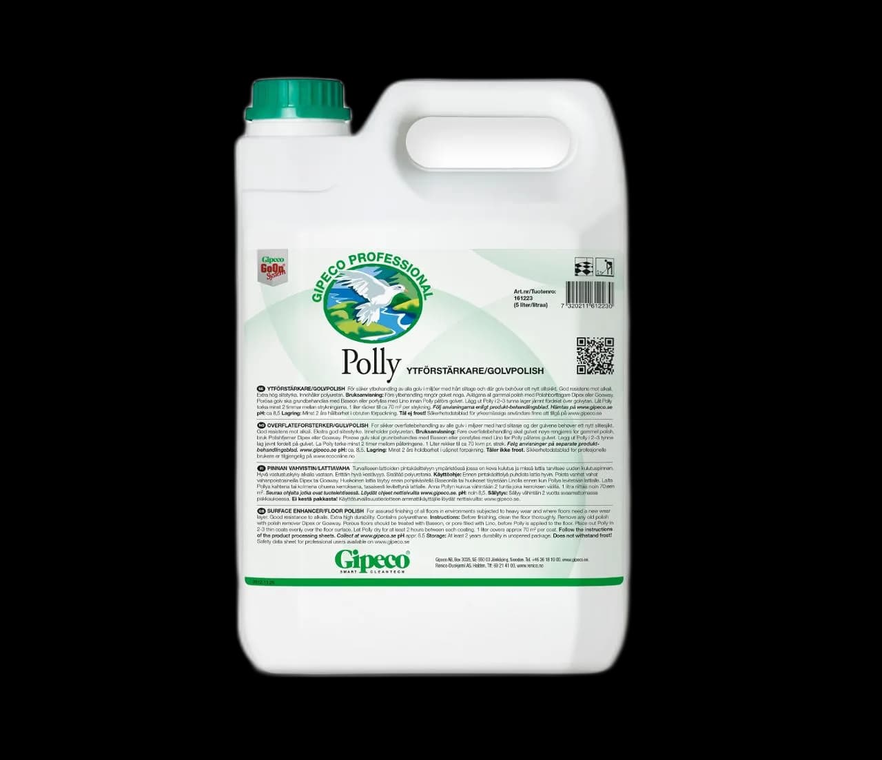 Gulvpolish GIPECO Polly 5L
