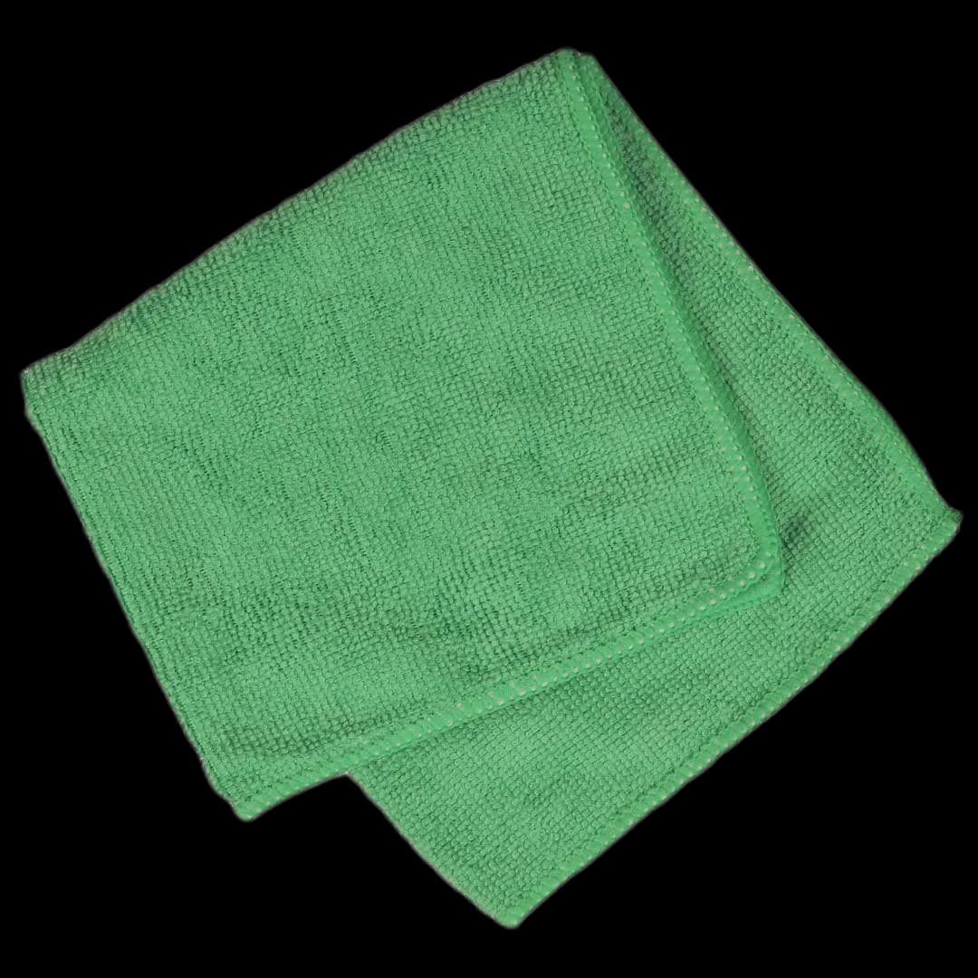Klut Basic micro glass 32x32cm grønn(20)