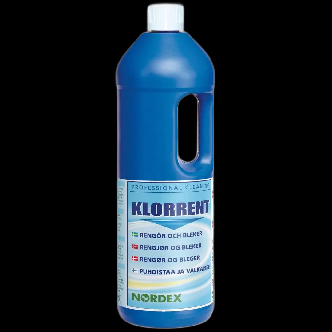 Rengjøring NORDEX Klorrent 1,5L