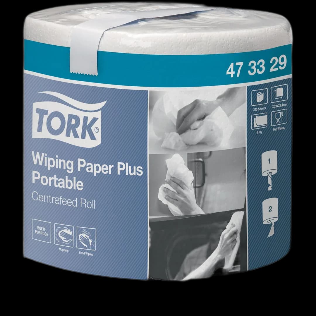 Tørkerull TORK Adv. Plus 2L M2 80,70m
