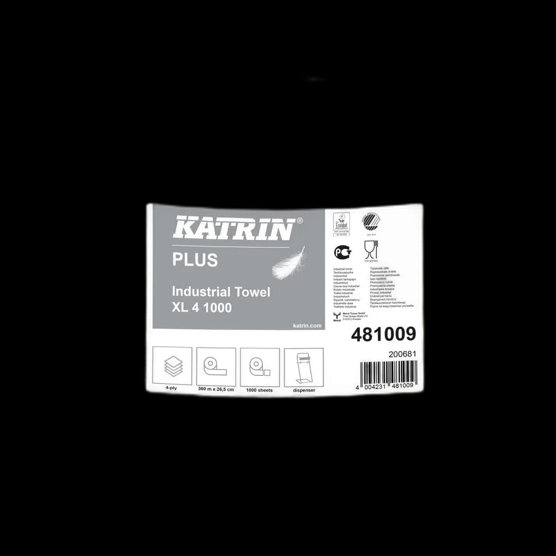 Industritørk KATRIN Plus XL 4L 360m