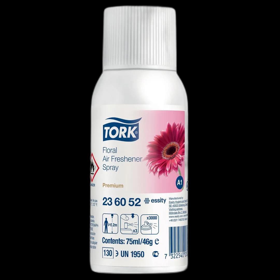 Luftfrisker TORK Premium blomst A1 75ml