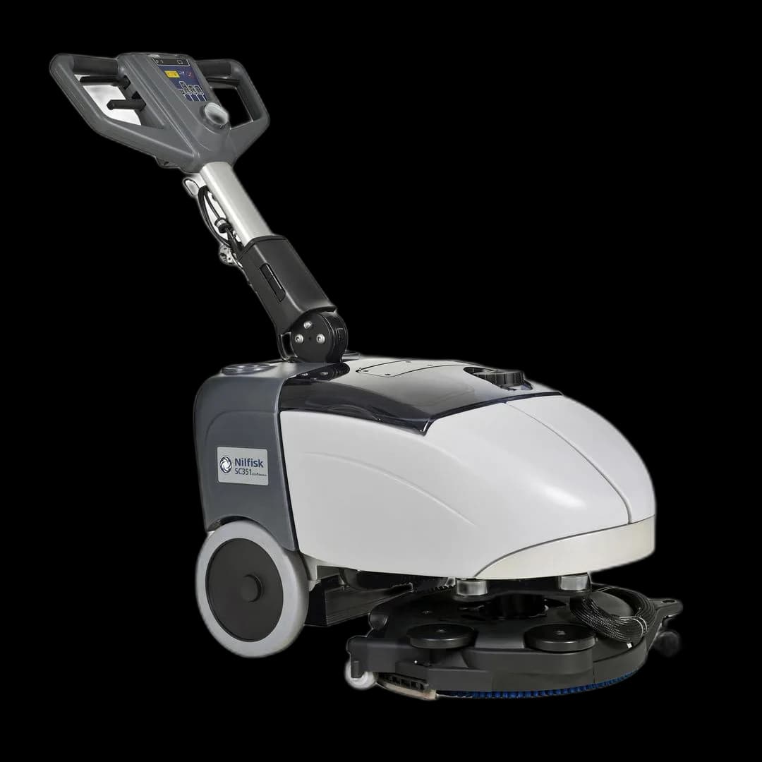 Gulvvasker NILFISK SC351 komplett