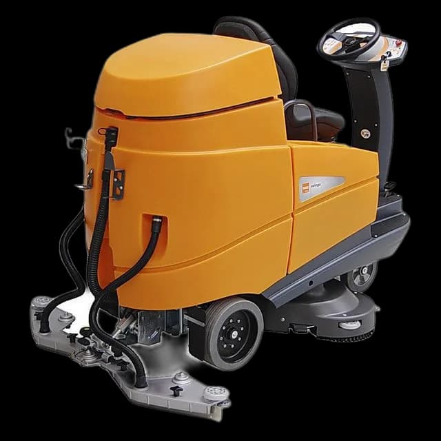 Gulvvasker TASKI Swingo 5000 Gel Kom ID