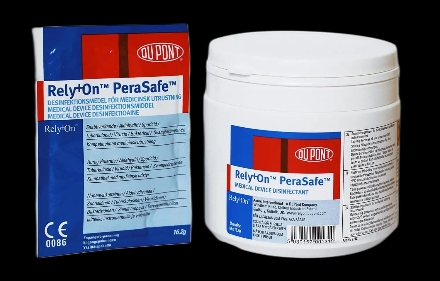 Overflatedesinfeksjon PeraSafe (10)