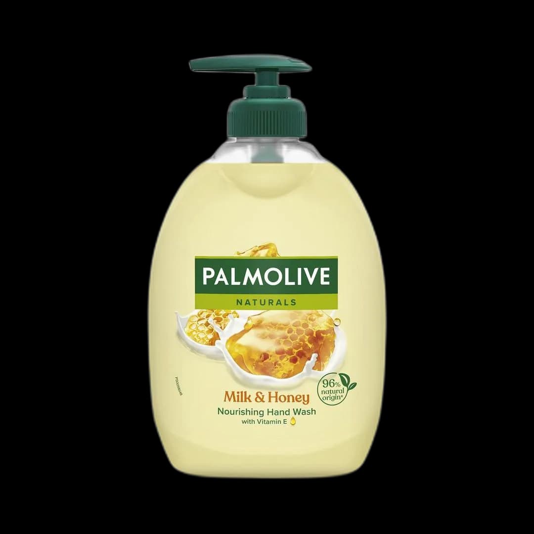 Håndsåpe PALMOLIVE Melk & Honning 0,5L