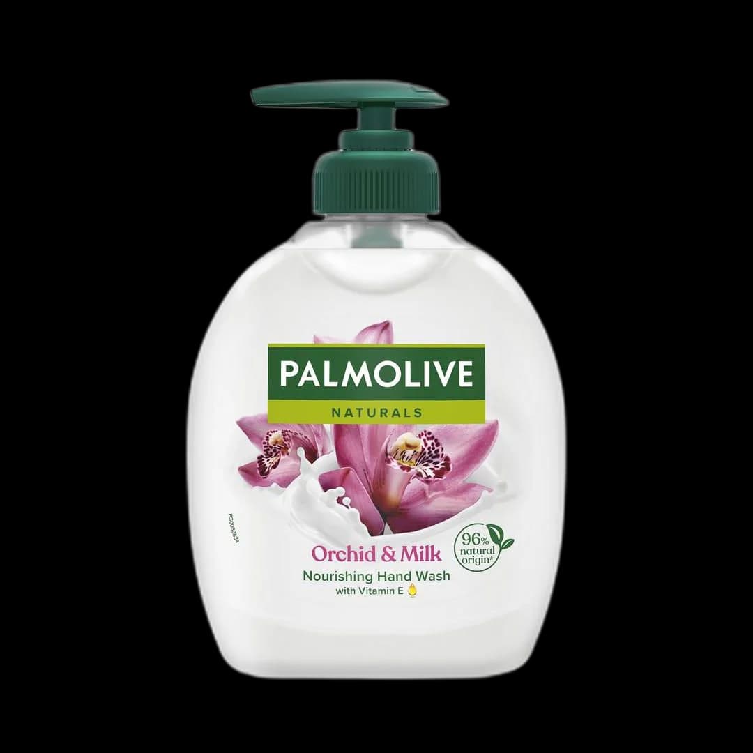 Håndsåpe PALMOLIVE Milk Orchid 300ml
