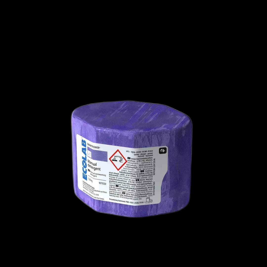Oppvaskmiddel ECOLAB Manual Deterge 1,36