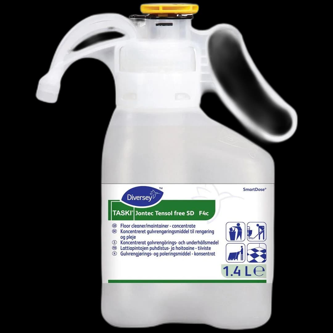 Gulvrengjøring TASKI Tensol FreeSD 1,4L