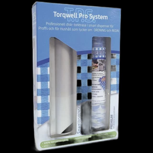 Klut TORQWELL Pro System Startkit