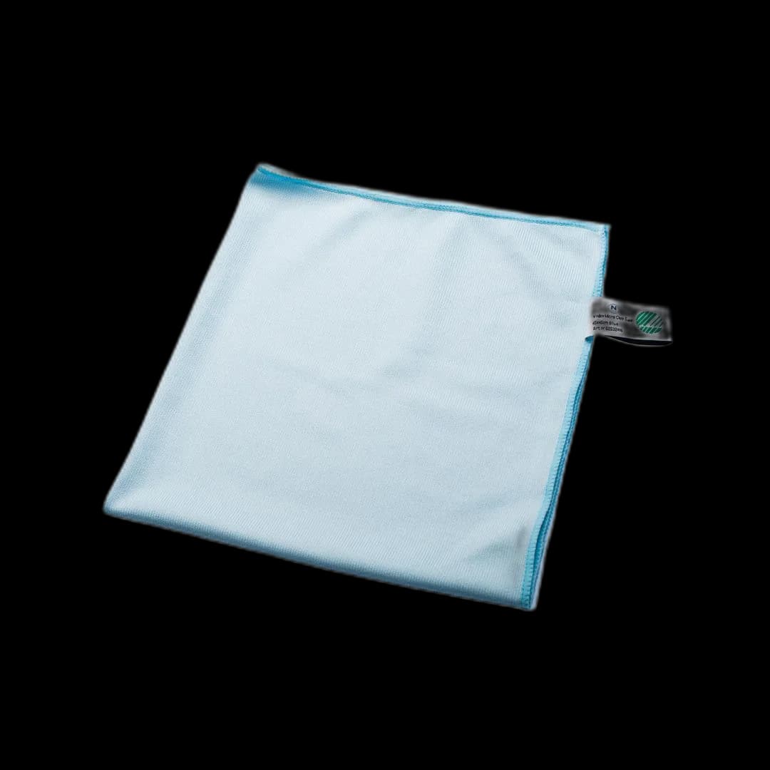 Klut NLINE Glassklut Super 45x45cm blå