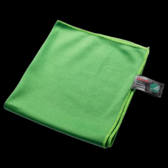 Klut NORDEX Proffer glass 35x35cm grønn