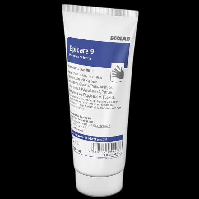 Håndkrem ECOLAB Epicare 9 200ml