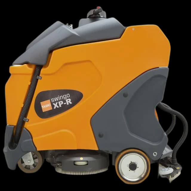 Gulvvasker TASKI Swingo XP-R Kompl