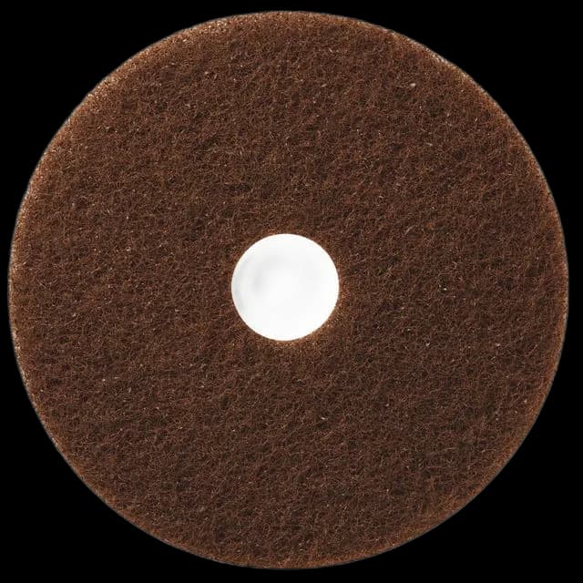 Gulvpad TASKI Americo 11" brun (5)