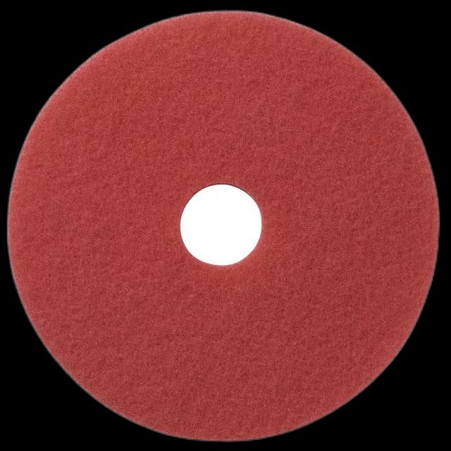 Gulvpad TASKI Americo 11" rød (5)