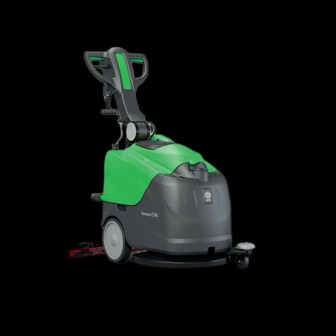 Gulvvasker IPC CT45 B50 m/lader+bat