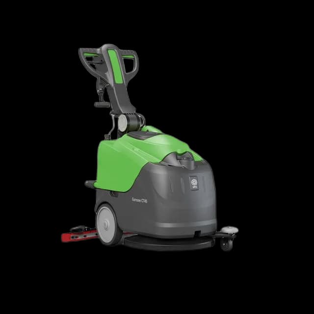 Gulvvasker IPC CT45 BT50 m/lad+batt