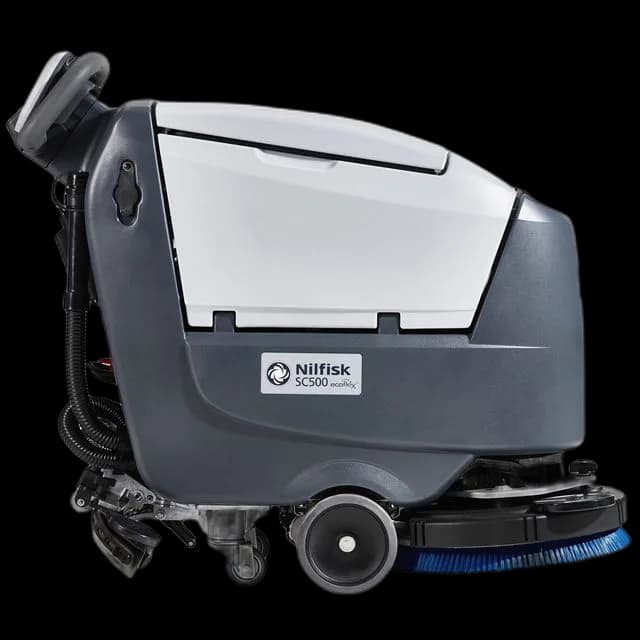 Gulvvasker NILFISK SC500 53B kompl.
