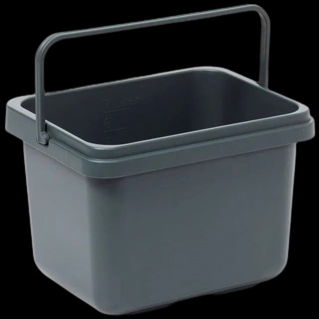 Bøtte LILLEBORG Universal m/håndtak 7L